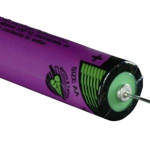 Bateria AA Tadiran Batteries SL 760 P, 3.6 V, 2200 mAh, litowe, pin lutowniczy, 1 szt. Bateria AA Tadiran Batteries SL 760 P, 3.6 V, 2200 mAh, litowe, pin lutowniczy, 1 szt.