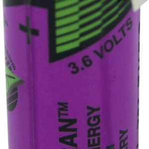 Bateria 2/3 AA Tadiran Batteries SL 761 T, 3.6 V, 1500 mAh, litowe, U-końcówka do lutowania, 1 szt. Bateria 2/3 AA Tadiran Batteries SL 761 T, 3.6 V, 1500 mAh, litowe, U-końcówka do lutowania, 1 szt.