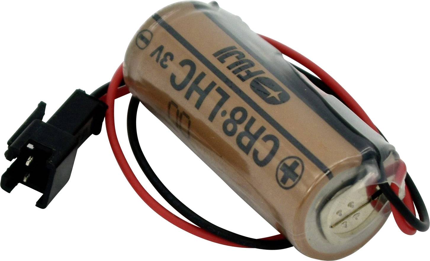 Bateria Beltrona, 3 V, 2600 mAh, litowe, wtyczka, 1 szt. - obrazek 1