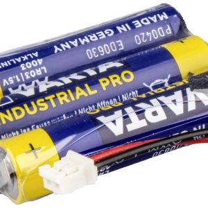 Bateria AAA Varta, 4.5 V, alkaliczno-manganowe, wtyczka, 1 szt. Bateria AAA Varta, 4.5 V, alkaliczno-manganowe, wtyczka, 1 szt.