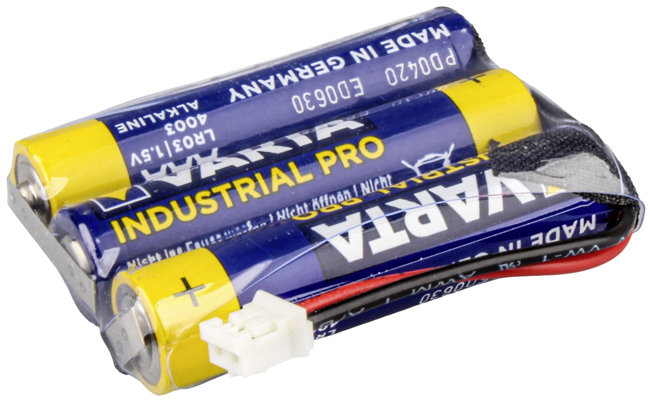 Bateria AAA Varta, 4.5 V, alkaliczno-manganowe, wtyczka, 1 szt. - obrazek 1