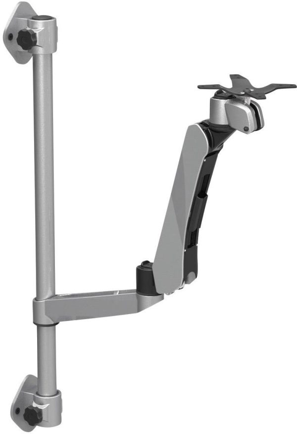 Uchwyt ścienny do monitora SpeaKa Professional SP-4330476, 25,4 cm (10″) – 76,2 cm (30″), Maks. udźwig: 9 kg