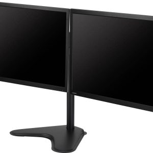 SpeaKa Professional Uchwyt do monitora, stojący SP-6644612 Secundus 2 Wyświetlacz 33,0 cm (13″) – 81,3 cm (32″) czarny U SpeaKa Professional Uchwyt do monitora, stojący SP-6644612 Secundus 2 Wyświetlacz 33,0 cm (13″) – 81,3 cm (32″) czarny U