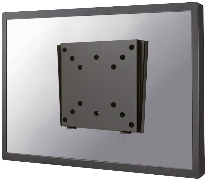 Neomounts Uchwyt ścienny do monitora FPMA-W25BLACK 1 Wyświetlacz 25,4 cm (10") - 76,2 cm (30") czarny - obrazek 1
