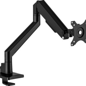 Neomounts Uchwyt do monitora, stołowy DS70-250BL1 1 Wyświetlacz 43,2 cm (17″) – 88,9 cm (35″) czarny z regulowaną wysoko