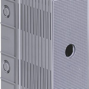 Puszka instalacyjna szara, (Szer. x wys. x głęb.) 100 x 220 x 160 mm Puszka instalacyjna szara, (Szer. x wys. x głęb.) 100 x 220 x 160 mm