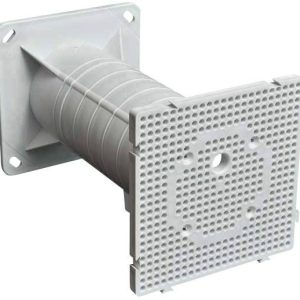 Płytka montażowa izolowana KOPOS MDZ KB, 119 mm x 119 mm x 204 mm, 1 szt. Płytka montażowa izolowana KOPOS MDZ KB, 119 mm x 119 mm x 204 mm, 1 szt.