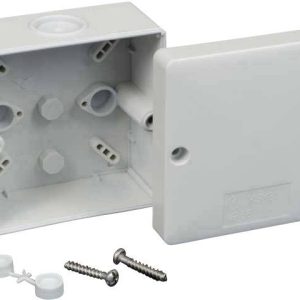 KOPOS KSK 100 KA Puszka instalacyjna bez halogenów (S x W x G) 101 x 101 x 63 mm 1 szt. KOPOS KSK 100 KA Puszka instalacyjna bez halogenów (S x W x G) 101 x 101 x 63 mm 1 szt.