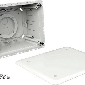 Gniazdo instalacyjne, izolowane KOPOS KUZ-V KB, 170 mm x 210 mm x 80 mm, 1 szt. Gniazdo instalacyjne, izolowane KOPOS KUZ-V KB, 170 mm x 210 mm x 80 mm, 1 szt.