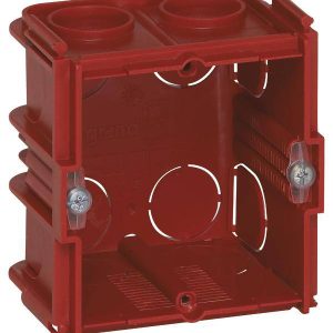 Legrand 080151 Puszka instalacyjna (D x S x W) 71 x 71 x 50 mm 1 szt. Legrand 080151 Puszka instalacyjna (D x S x W) 71 x 71 x 50 mm 1 szt.