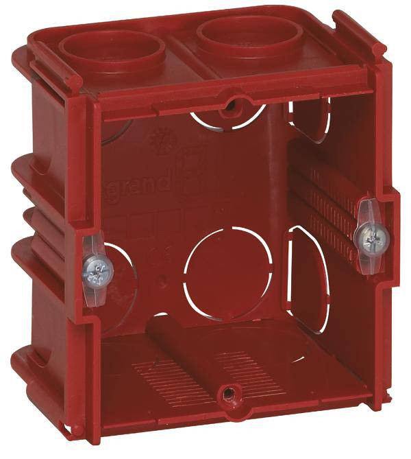 Legrand 080151 Puszka instalacyjna (D x S x W) 71 x 71 x 50 mm 1 szt. - obrazek 1