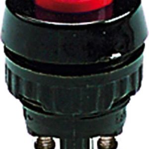RAFI 1.10.001.001/0301 Przycisk 110001001.0301, 15.2 mm, 250 V/AC, 0.7 A, 1 szt. RAFI 1.10.001.001/0301 Przycisk 110001001.0301, 15.2 mm, 250 V/AC, 0.7 A, 1 szt.