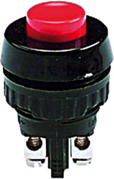 RAFI 1.10.001.001/0301 Przycisk 110001001.0301, 15.2 mm, 250 V/AC, 0.7 A, 1 szt. - obrazek 1