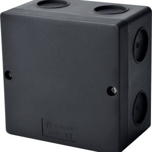 KOPOS KSK 100_FA Puszka instalacyjna (D x S x W) 101 x 101 x 47 mm 1 szt. KOPOS KSK 100_FA Puszka instalacyjna (D x S x W) 101 x 101 x 47 mm 1 szt.