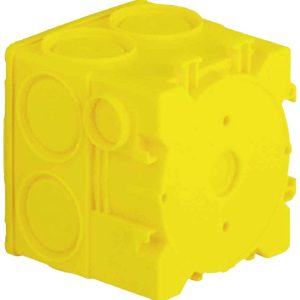 Puszka instalacyjna Kaiser Elektro 1263-60 1263-60, 68.5 mm, 100 szt. Puszka instalacyjna Kaiser Elektro 1263-60 1263-60, 68.5 mm, 100 szt.