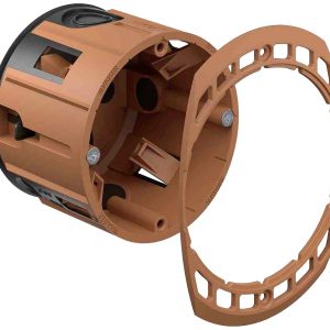 Puszka instalacyjna Kaiser Elektro 1159-55 1159-55, 68 mm x 55 mm, 10 szt. Puszka instalacyjna Kaiser Elektro 1159-55 1159-55, 68 mm x 55 mm, 10 szt.