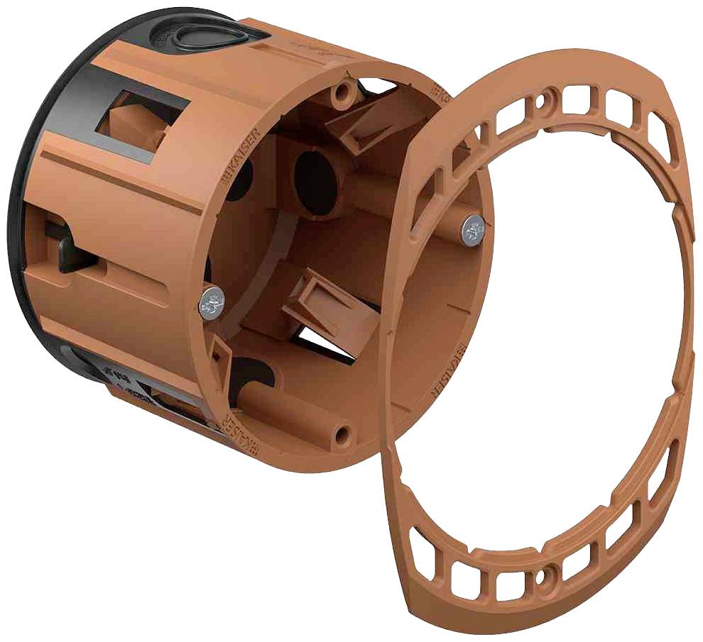 Puszka instalacyjna Kaiser Elektro 1159-55 1159-55, 68 mm x 55 mm, 10 szt. - obrazek 1