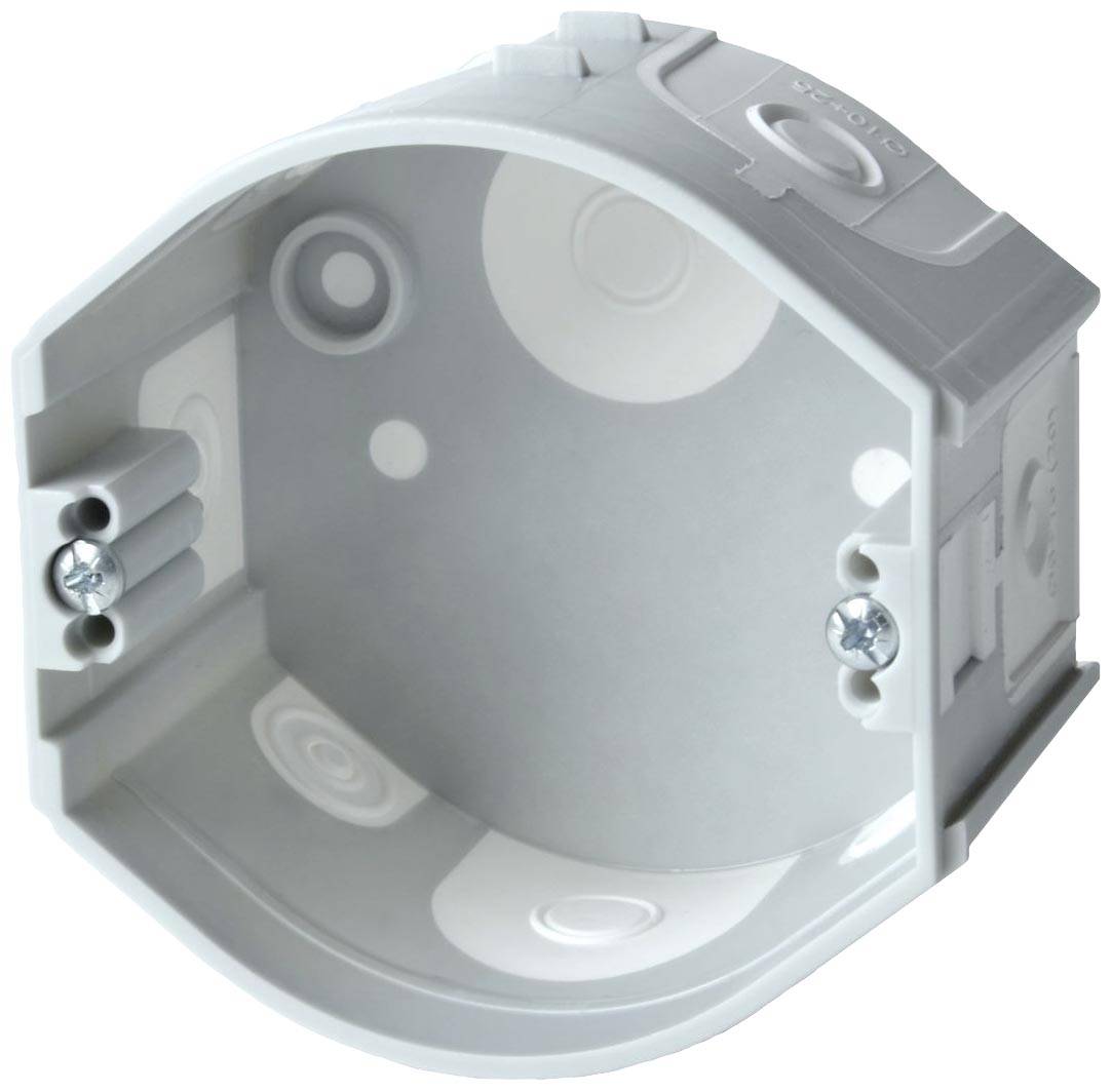 Gniazdo dodatkowe KOPOS KP 68 /D_ST KP 68 /D_ST, 71 mm x 73 mm x 45 mm , 1 szt. - obrazek 1