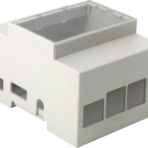 Obudowa SBC Joy-it rb-case+07 Raspberry Pi® szary Obudowa SBC Joy-it rb-case+07 Raspberry Pi® szary