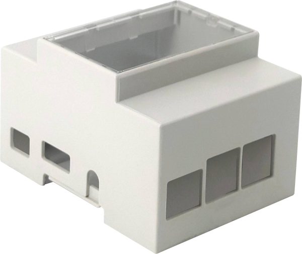 Obudowa SBC Joy-it rb-case+07 Raspberry Pi® szary