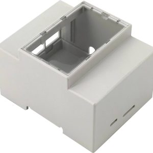Obudowa SBC Joy-it RB-CaseP4+07 Raspberry Pi® polietyloeter szary Obudowa SBC Joy-it RB-CaseP4+07 Raspberry Pi® polietyloeter szary