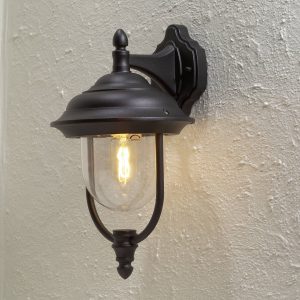 Zewnętrzna lampa ścienna Konstsmide Parma 7222-750 75 W IP43 Zewnętrzna lampa ścienna Konstsmide Parma 7222-750 75 W IP43