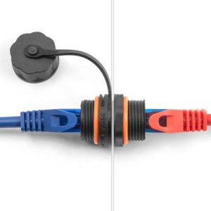 adapter RJ45 Delock 88145 88145, Kabel, 0 mm, 1 szt. adapter RJ45 Delock 88145 88145, Kabel, 0 mm, 1 szt.