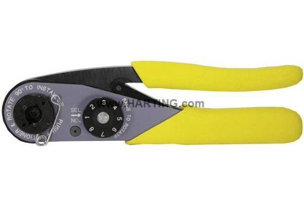 N/A HARTING 09990000501 niebieski 1 szt.