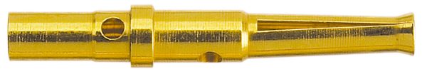 HARTING 09670008470 09 67 000 8470 styk do zaprasowania Minimalna średnica przewodu (system AWG): 24 Maksymalna średnica
