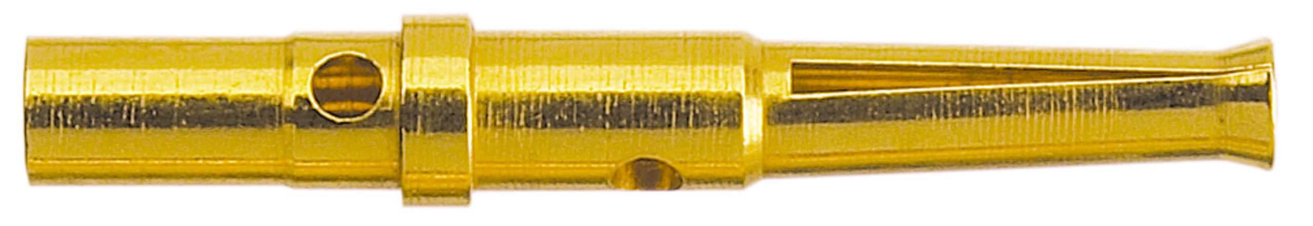 HARTING 09670008470 09 67 000 8470 styk do zaprasowania Minimalna średnica przewodu (system AWG): 24 Maksymalna średnica - obrazek 1