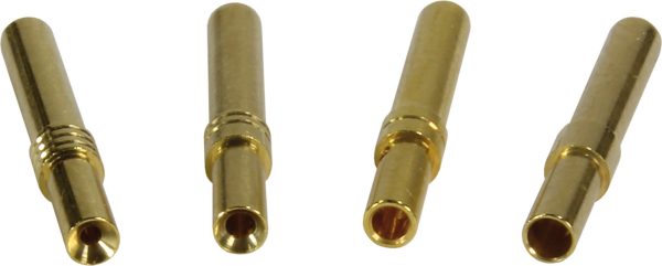 HARTING 09670005676 09 67 000 5676 styk do zaprasowania Minimalna średnica przewodu (system AWG): 26 Maksymalna średnica