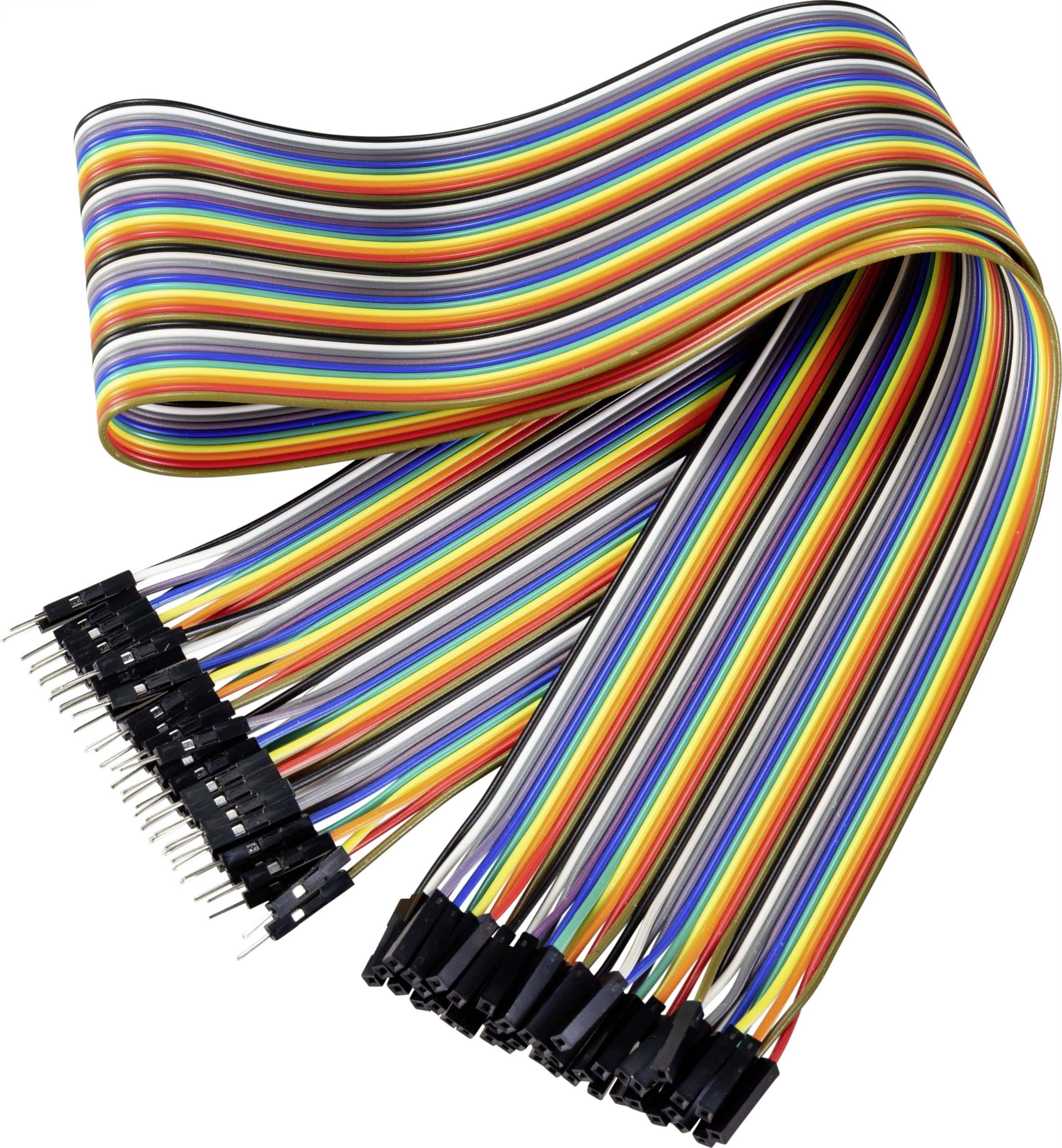 Kabel Jumper Renkforce RF-4599682 1 szt. - obrazek 1