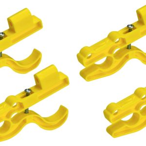 Kemo Z001 Dachklammern für FG025 Klipsy mocujące Pasuje do odstraszacza szkodników Kemo 8 szt. Kemo Z001 Dachklammern für FG025 Klipsy mocujące Pasuje do odstraszacza szkodników Kemo 8 szt.