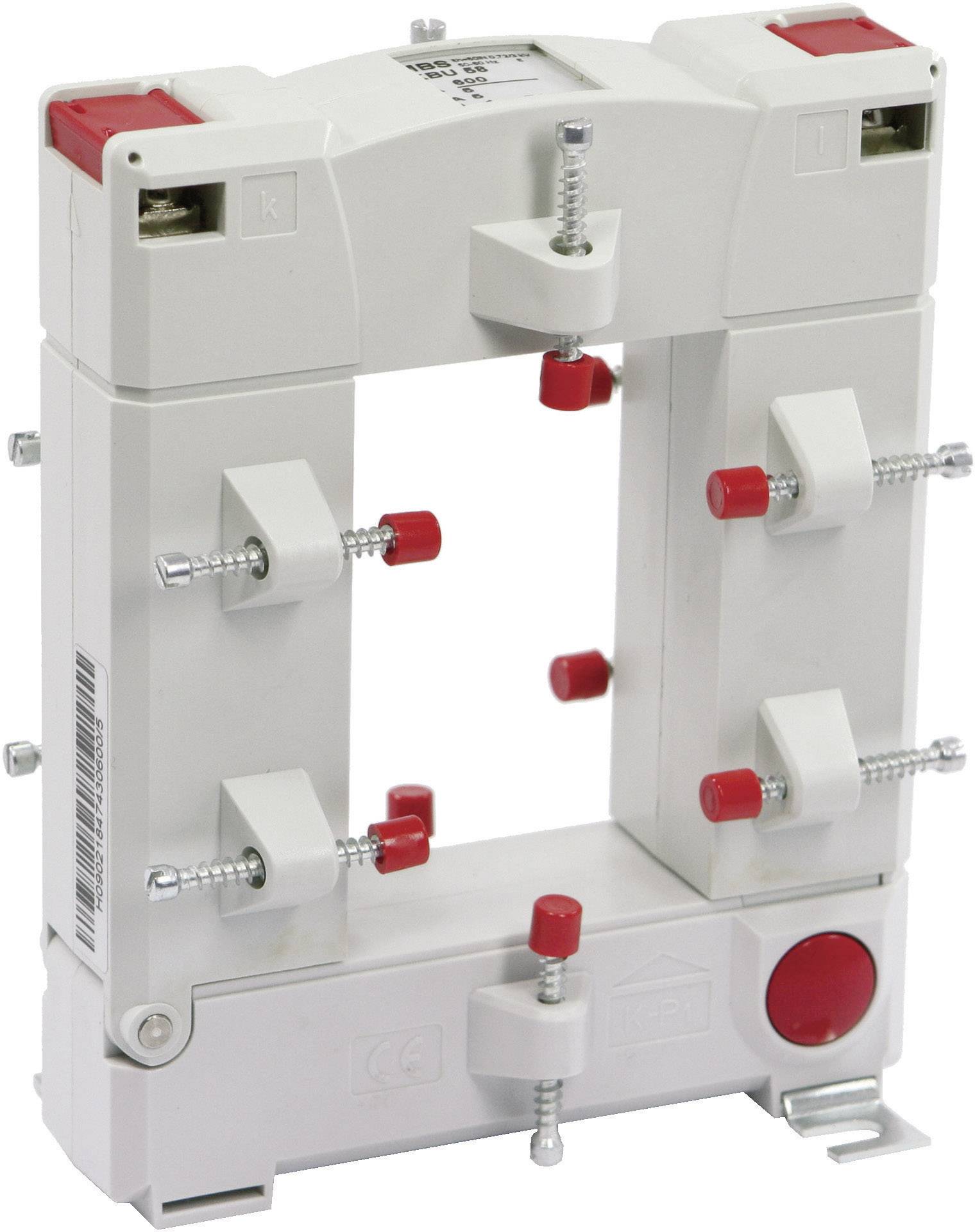 Przekładnik prądowy MBS KBU 58 1000/5A 10VA Kl.1 - obrazek 1