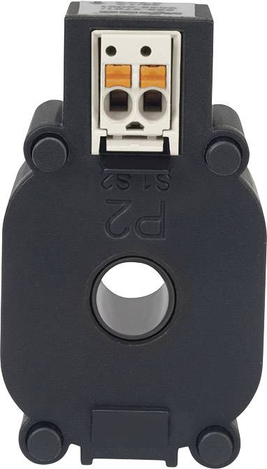WAGO 855-2701/035-001 51291551 Wtykowy przekładnik prądowy Prąd pierwotny 35 A Prąd wtórny 1 A Średnica otworu:7.5 mm 1 - obrazek 1