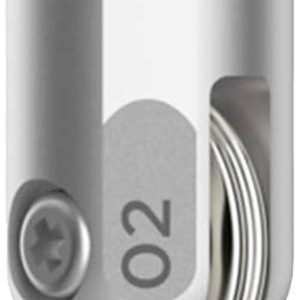 Cricut 2007448 Koło z podwójnym szwem metal Cricut 2007448 Koło z podwójnym szwem metal