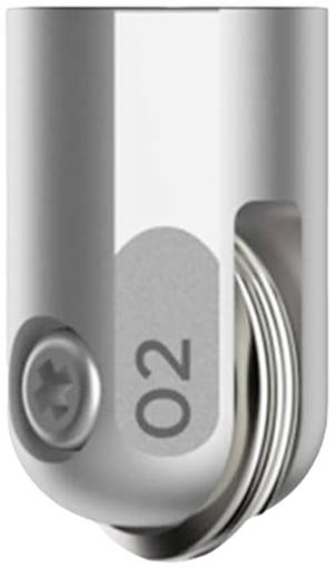 Cricut 2007448 Koło z podwójnym szwem metal - obrazek 1