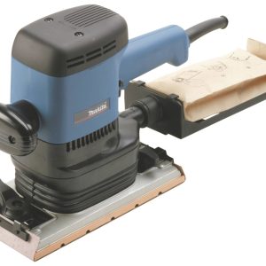 Makita 9046J 9046J Szlifierka oscylacyjna 600 W 115 x 229 mm