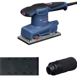 Bosch Professional GSS 20-18 A 0601070101 Szlifierka oscylacyjna 200 W 90 x 183 mm Bosch Professional GSS 20-18 A 0601070101 Szlifierka oscylacyjna 200 W 90 x 183 mm