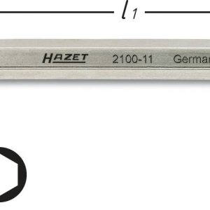 Hazet 2100-14 wewnętrzny sześciokąt Klucz trzpieniowy 14 mm Hazet 2100-14 wewnętrzny sześciokąt Klucz trzpieniowy 14 mm