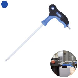 Brilliant Tools BT041003 wewnętrzny sześciokąt Klucz trzpieniowy 3 mm 3 mm Brilliant Tools BT041003 wewnętrzny sześciokąt Klucz trzpieniowy 3 mm 3 mm