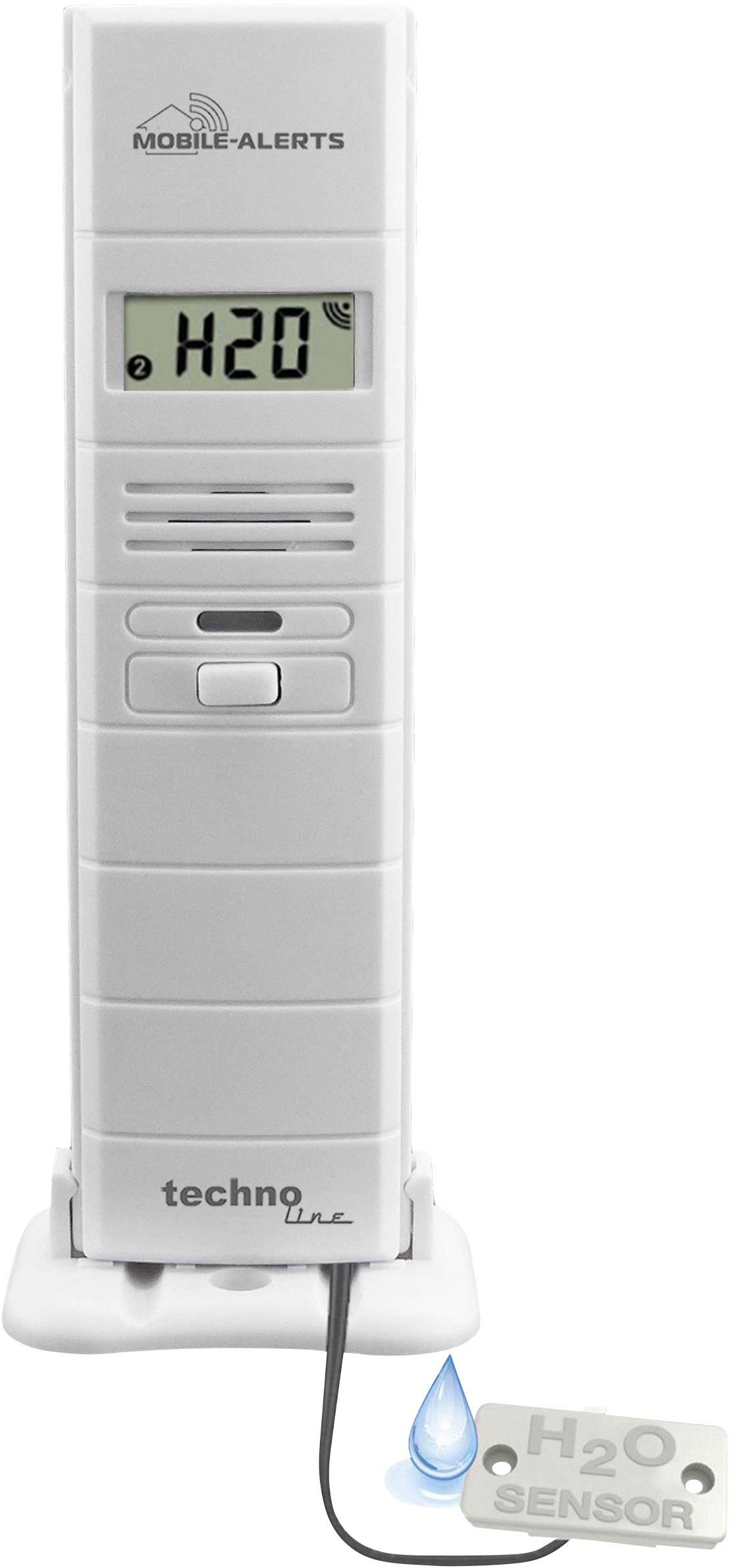 Techno Line Mobile Alerts MA 10350 MA 10350 Czujnik wody - obrazek 1