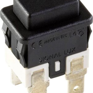 interBär 3635-201.22 3635-201.22 Przełącznik wciskany 250 V 16 A 1 x wył/wł zatrzask 1 szt. interBär 3635-201.22 3635-201.22 Przełącznik wciskany 250 V 16 A 1 x wył/wł zatrzask 1 szt.