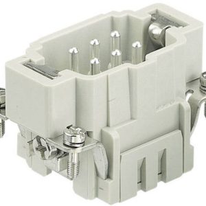 HARTING 09330242616 Wstawka pinowa męska Han® E 24 + PE klatka sprężynowa 1 szt. HARTING 09330242616 Wstawka pinowa męska Han® E 24 + PE klatka sprężynowa 1 szt.
