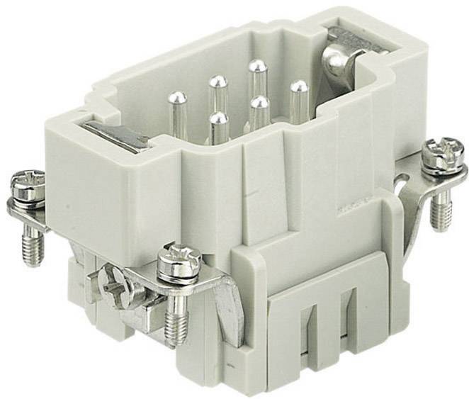 HARTING 09330242616 Wstawka pinowa męska Han® E 24 + PE klatka sprężynowa 1 szt. - obrazek 1