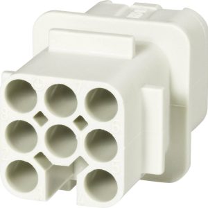 HARTING 09360083101 Wkładka złącza żeńskiego Han® D 8 + PE zaciskane 1 szt. HARTING 09360083101 Wkładka złącza żeńskiego Han® D 8 + PE zaciskane 1 szt.
