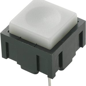 TRU COMPONENTS PBS-18B 701837 Przycisk 50 V DC/AC 0.025 A 1 x wył/(wł) chwilowy 1 szt. TRU COMPONENTS PBS-18B 701837 Przycisk 50 V DC/AC 0.025 A 1 x wył/(wł) chwilowy 1 szt.