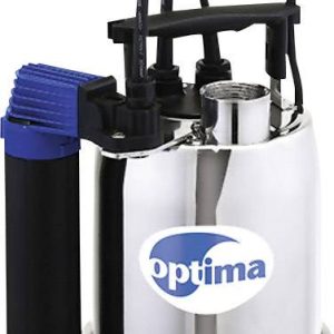 Pompa zanurzeniowa Ebara Optima MS 1752104600, 430 W, 0.8 bar, 9000 l/h, 8 m Pompa zanurzeniowa Ebara Optima MS 1752104600, 430 W, 0.8 bar, 9000 l/h, 8 m