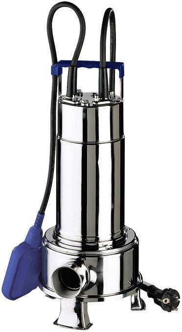 Pompa zanurzeniowa do brudnej wody Ebara Right 75 MA 1771031421A, 1000 W, 0.9 bar, 12800 l/h, 9 m