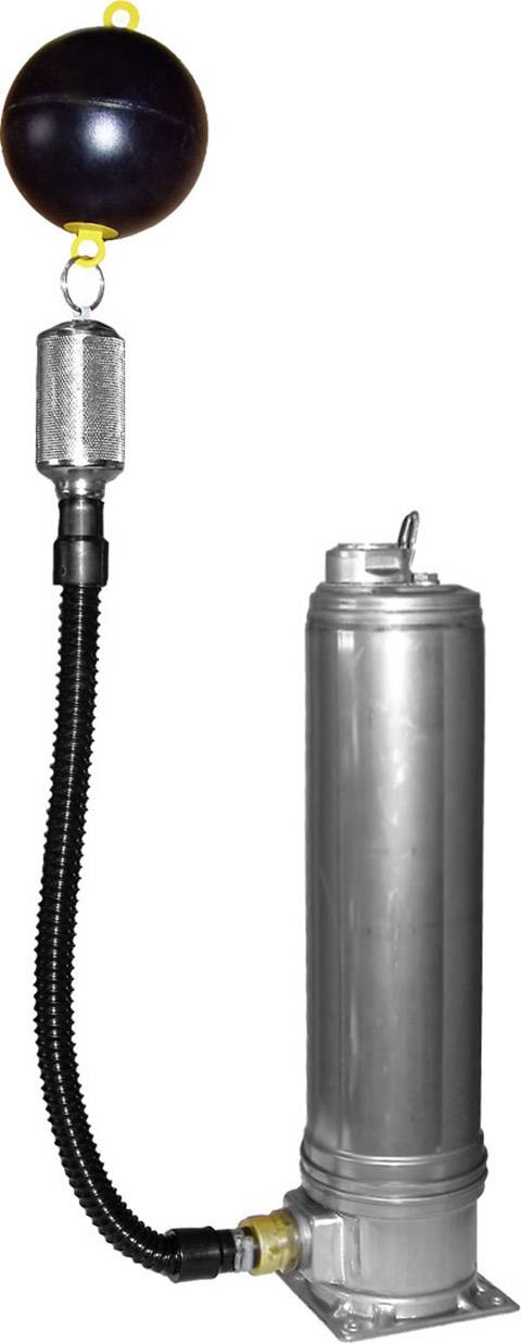 Nowax 6430000945 TDRN 1200 Pompa zanurzeniowa, ciśnieniowa z uziemioną wtyczką, wielostopniowa 4800 l/h 48 m